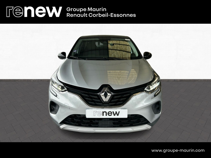 RENAULT Captur d’occasion à vendre à CORBEIL-ESSONNES chez GRAND GARAGE FERAY SAE (Photo 3)