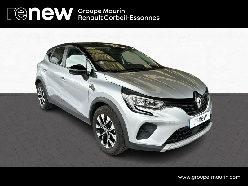 RENAULT Captur d’occasion à vendre à CORBEIL-ESSONNES chez GRAND GARAGE FERAY SAE (Photo 5)