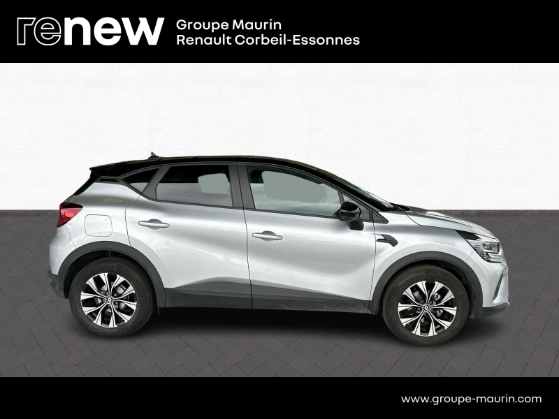 RENAULT Captur d’occasion à vendre à CORBEIL-ESSONNES chez GRAND GARAGE FERAY SAE (Photo 7)