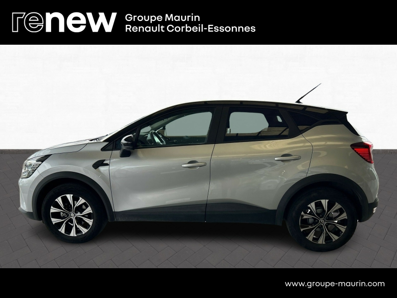 RENAULT Captur d’occasion à vendre à CORBEIL-ESSONNES chez GRAND GARAGE FERAY SAE (Photo 13)