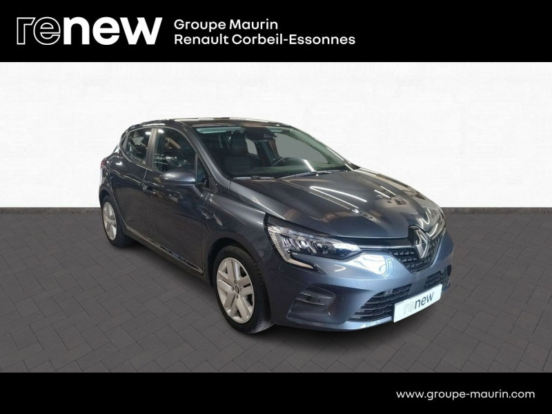 RENAULT Clio d’occasion à vendre à CORBEIL-ESSONNES chez GRAND GARAGE FERAY SAE (Photo 3)