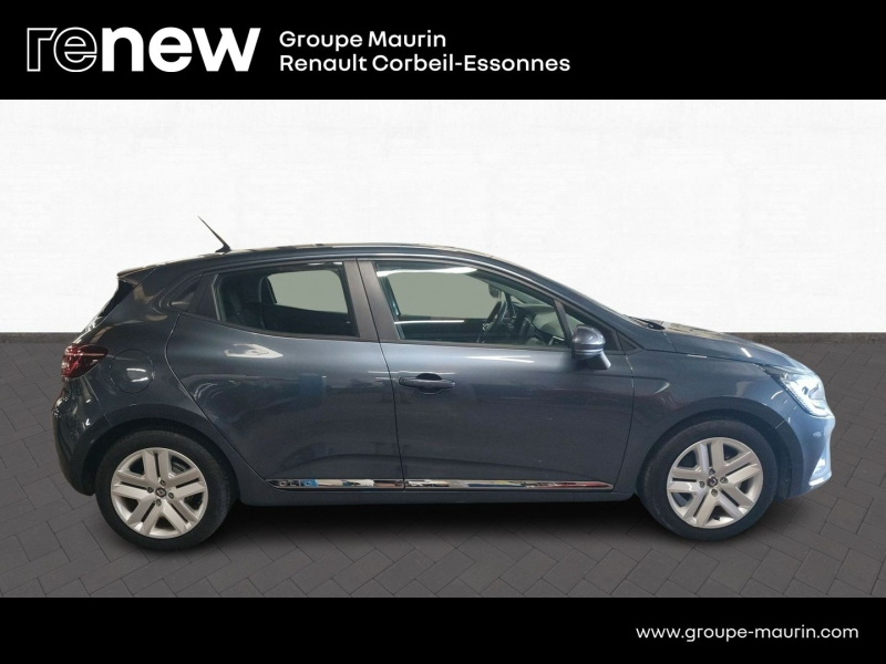 RENAULT Clio d’occasion à vendre à CORBEIL-ESSONNES chez GRAND GARAGE FERAY SAE (Photo 4)