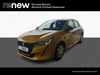 PEUGEOT 208 d’occasion à vendre à CORBEIL-ESSONNES