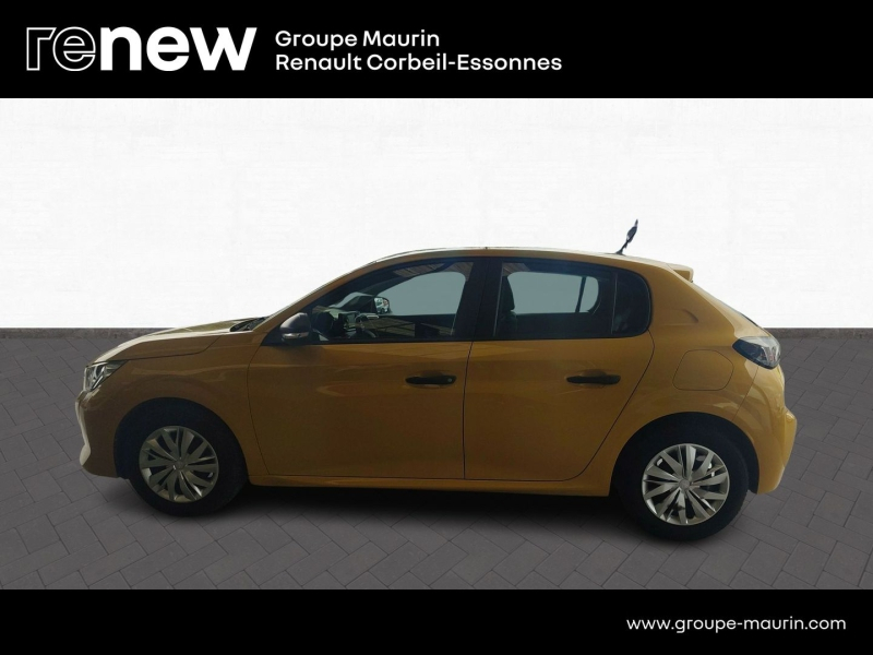 PEUGEOT 208 d’occasion à vendre à CORBEIL-ESSONNES chez GRAND GARAGE FERAY SAE (Photo 10)