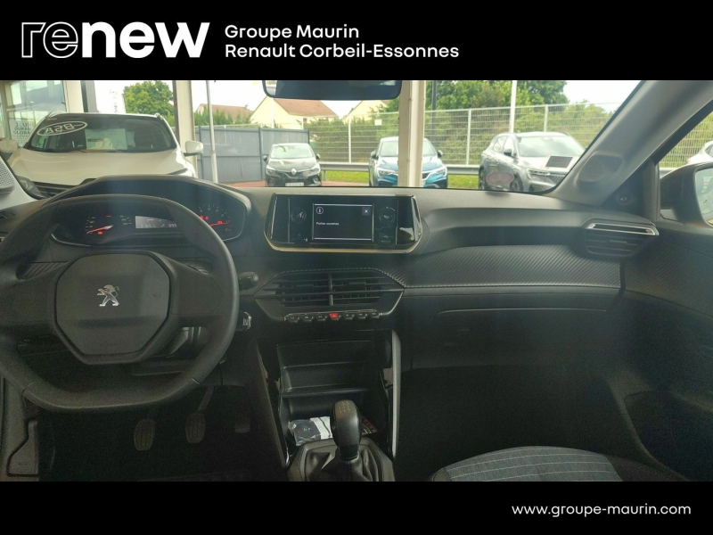 PEUGEOT 208 d’occasion à vendre à CORBEIL-ESSONNES chez GRAND GARAGE FERAY SAE (Photo 18)