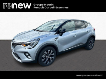 RENAULT Captur d’occasion à vendre à CORBEIL-ESSONNES chez GRAND GARAGE FERAY SAE (Photo 1)