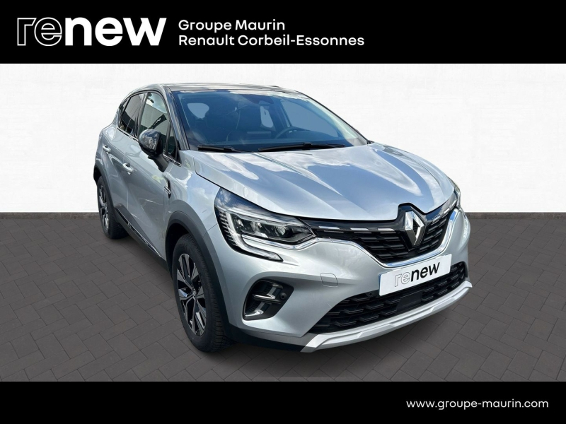 RENAULT Captur d’occasion à vendre à CORBEIL-ESSONNES chez GRAND GARAGE FERAY SAE (Photo 3)