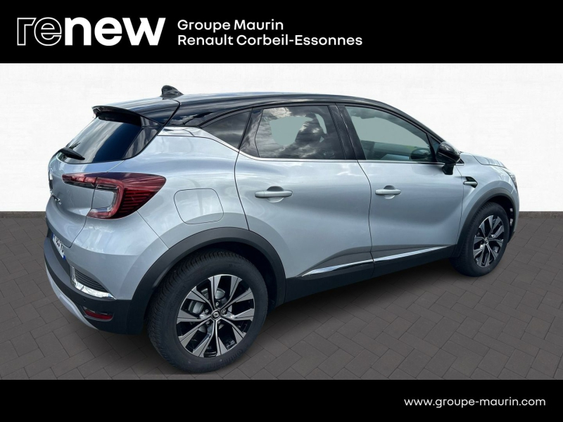 RENAULT Captur d’occasion à vendre à CORBEIL-ESSONNES chez GRAND GARAGE FERAY SAE (Photo 5)