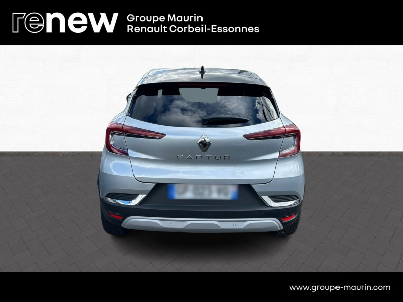 RENAULT Captur d’occasion à vendre à CORBEIL-ESSONNES chez GRAND GARAGE FERAY SAE (Photo 6)