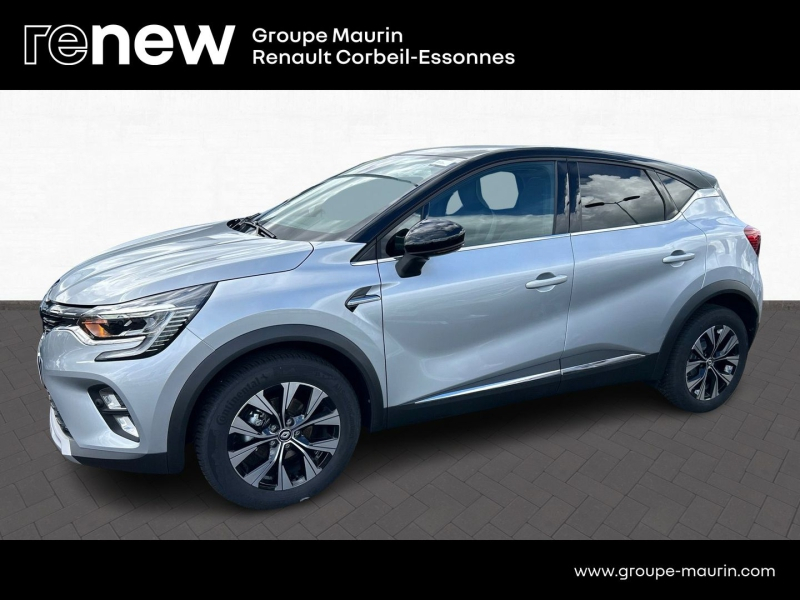 RENAULT Captur d’occasion à vendre à CORBEIL-ESSONNES chez GRAND GARAGE FERAY SAE (Photo 7)