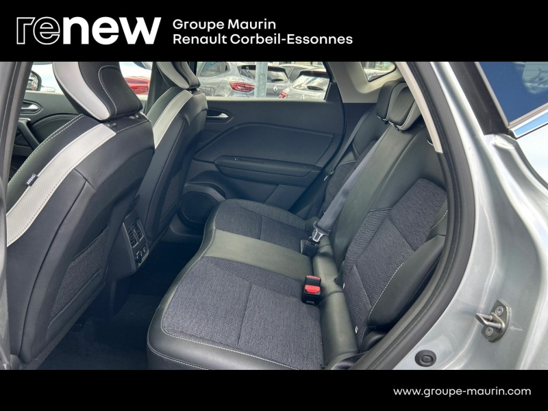 RENAULT Captur d’occasion à vendre à CORBEIL-ESSONNES chez GRAND GARAGE FERAY SAE (Photo 10)