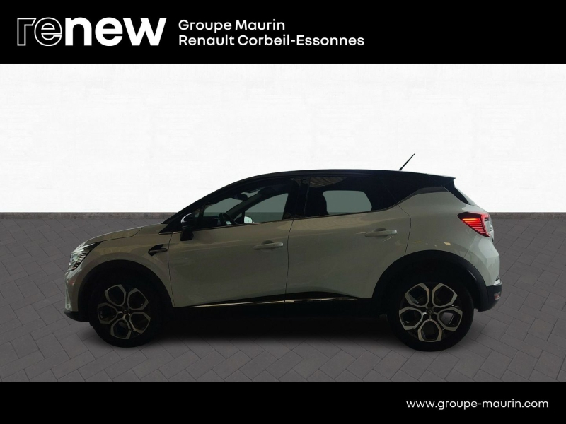 RENAULT Captur d’occasion à vendre à CORBEIL-ESSONNES chez GRAND GARAGE FERAY SAE (Photo 8)