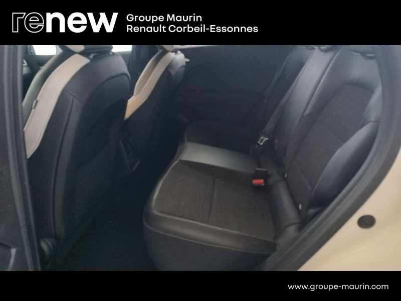 RENAULT Captur d’occasion à vendre à CORBEIL-ESSONNES chez GRAND GARAGE FERAY SAE (Photo 11)