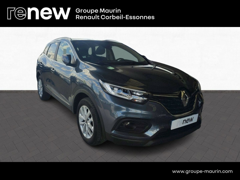 RENAULT Kadjar d’occasion à vendre à CORBEIL-ESSONNES chez GRAND GARAGE FERAY SAE (Photo 3)