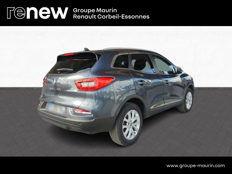 RENAULT Kadjar d’occasion à vendre à CORBEIL-ESSONNES chez GRAND GARAGE FERAY SAE (Photo 7)