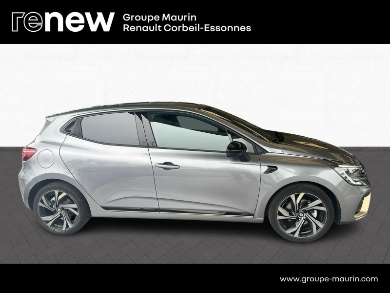 RENAULT Clio d’occasion à vendre à CORBEIL-ESSONNES chez GRAND GARAGE FERAY SAE (Photo 4)