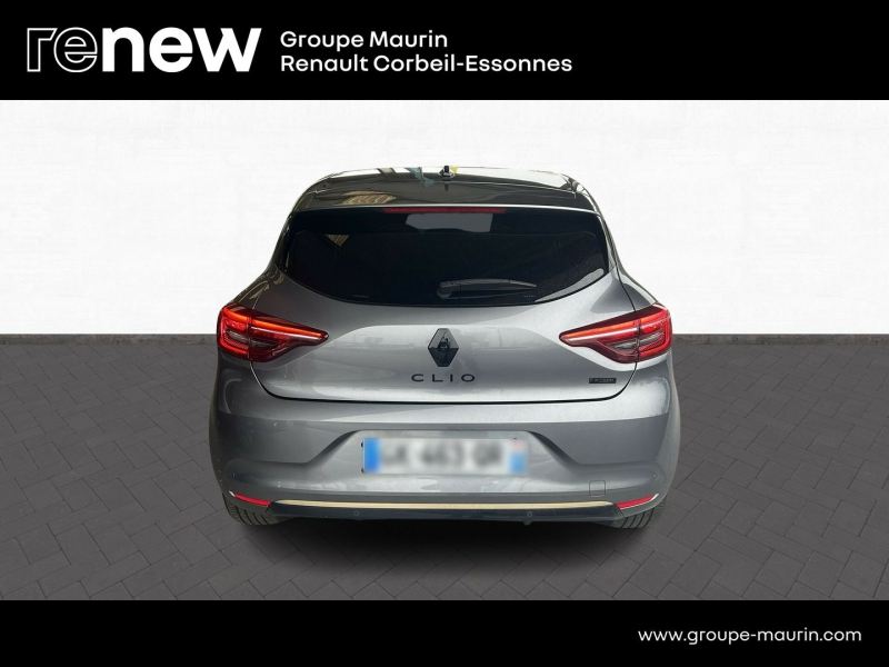 RENAULT Clio d’occasion à vendre à CORBEIL-ESSONNES chez GRAND GARAGE FERAY SAE (Photo 6)