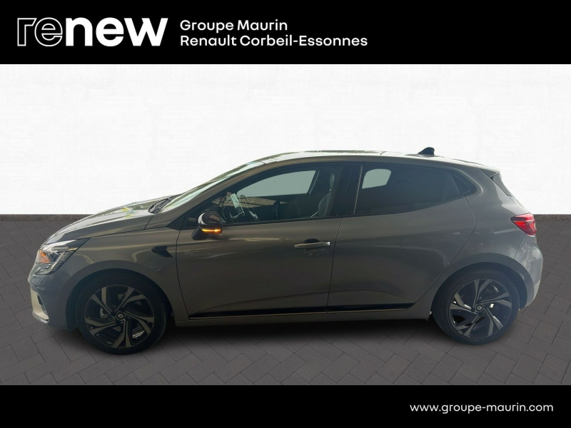 RENAULT Clio d’occasion à vendre à CORBEIL-ESSONNES chez GRAND GARAGE FERAY SAE (Photo 8)