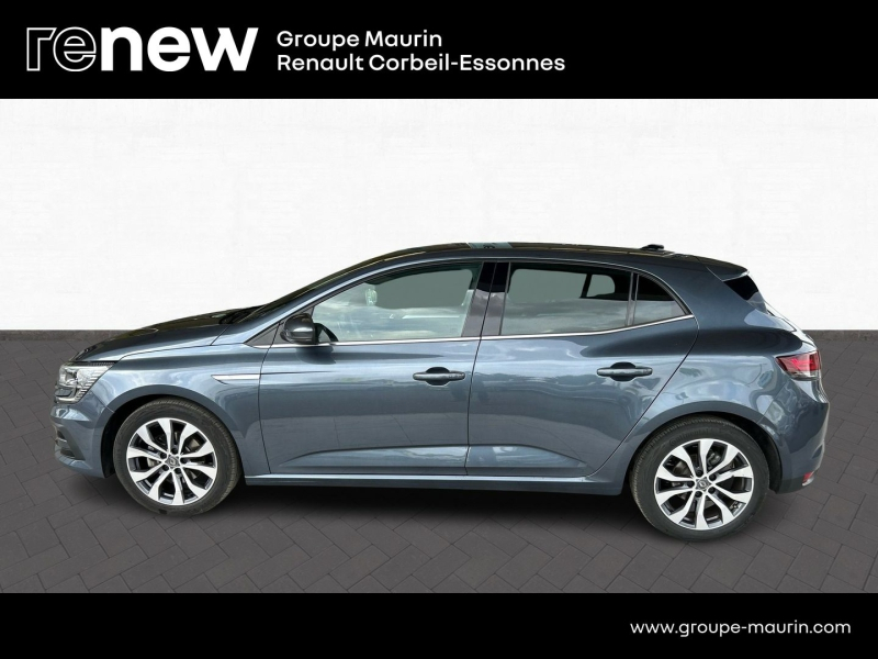 RENAULT Megane d’occasion à vendre à CORBEIL-ESSONNES chez GRAND GARAGE FERAY SAE (Photo 7)