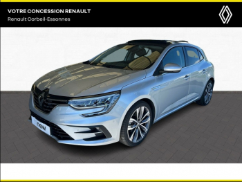 RENAULT Megane d’occasion à vendre à CORBEIL-ESSONNES chez GRAND GARAGE FERAY SAE (Photo 1)