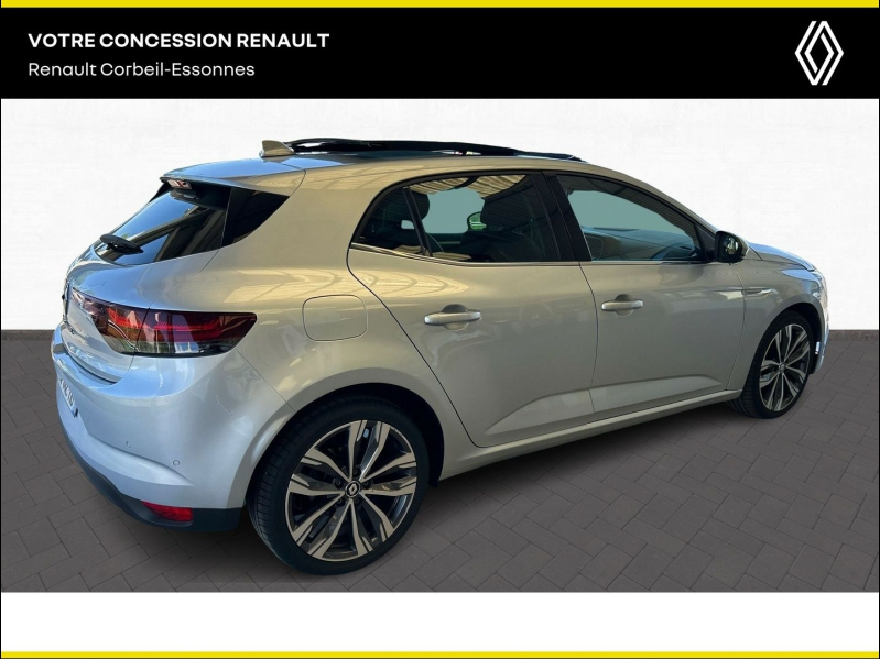 RENAULT Megane d’occasion à vendre à CORBEIL-ESSONNES chez GRAND GARAGE FERAY SAE (Photo 5)