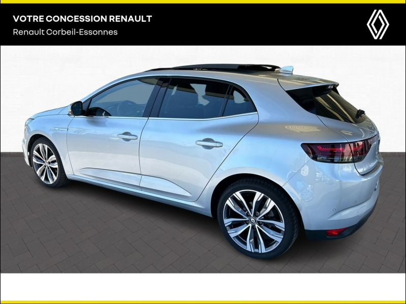 RENAULT Megane d’occasion à vendre à CORBEIL-ESSONNES chez GRAND GARAGE FERAY SAE (Photo 6)