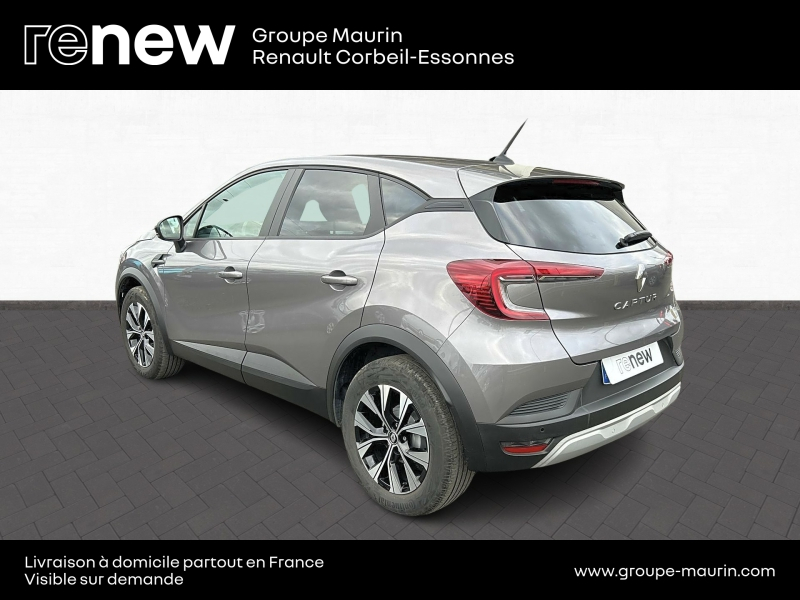 RENAULT Captur d’occasion à vendre à CORBEIL-ESSONNES chez GRAND GARAGE FERAY SAE (Photo 7)