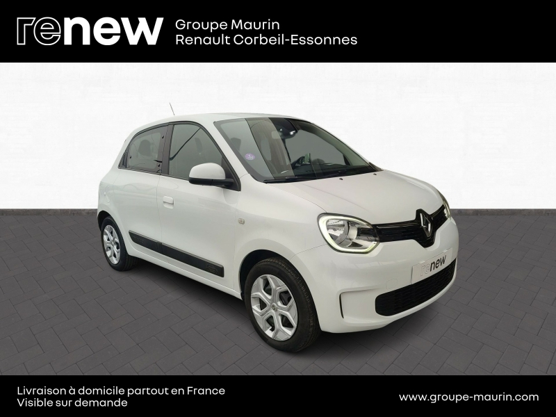 RENAULT Twingo d’occasion à vendre à CORBEIL-ESSONNES chez GRAND GARAGE FERAY SAE (Photo 3)