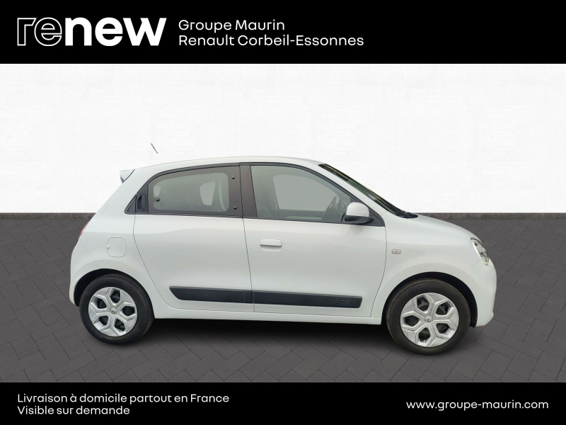 RENAULT Twingo d’occasion à vendre à CORBEIL-ESSONNES chez GRAND GARAGE FERAY SAE (Photo 4)