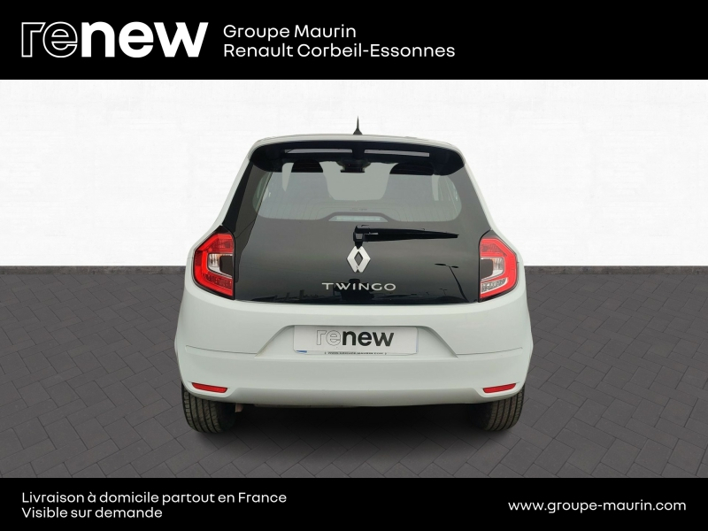 RENAULT Twingo d’occasion à vendre à CORBEIL-ESSONNES chez GRAND GARAGE FERAY SAE (Photo 6)