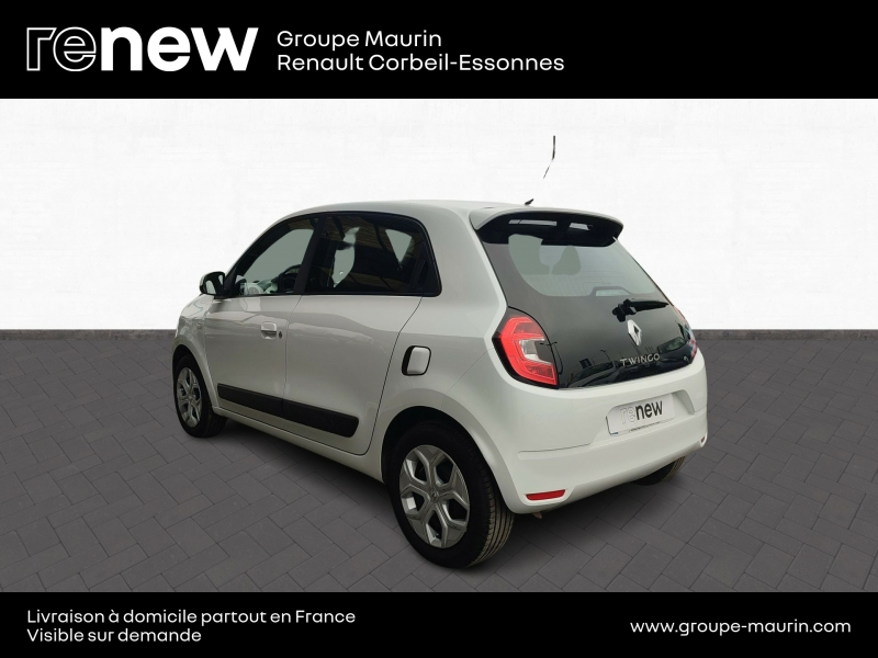 RENAULT Twingo d’occasion à vendre à CORBEIL-ESSONNES chez GRAND GARAGE FERAY SAE (Photo 7)