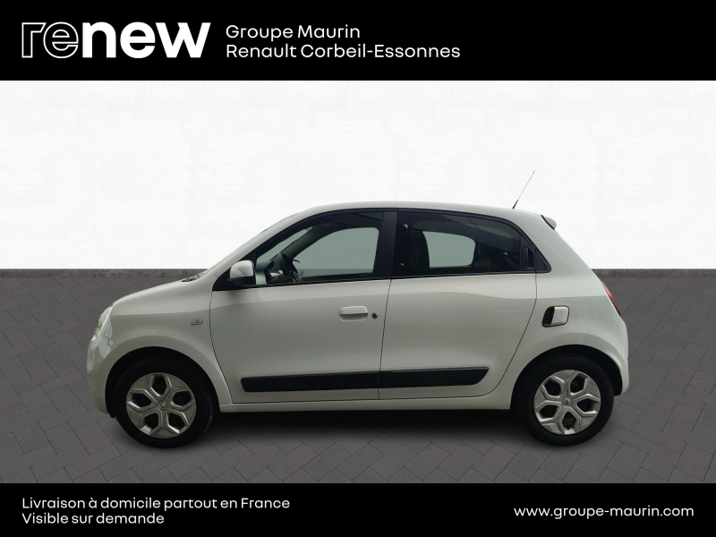 RENAULT Twingo d’occasion à vendre à CORBEIL-ESSONNES chez GRAND GARAGE FERAY SAE (Photo 8)