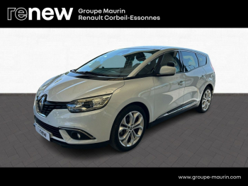 RENAULT Grand Scenic d’occasion à vendre à CORBEIL-ESSONNES chez GRAND GARAGE FERAY SAE (Photo 1)