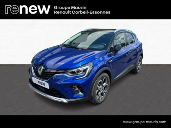 RENAULT Captur d’occasion à vendre à CORBEIL-ESSONNES