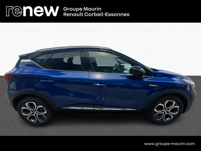 RENAULT Captur d’occasion à vendre à CORBEIL-ESSONNES chez GRAND GARAGE FERAY SAE (Photo 4)