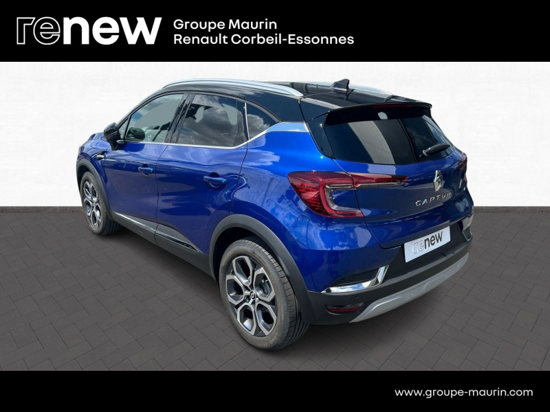 RENAULT Captur d’occasion à vendre à CORBEIL-ESSONNES chez GRAND GARAGE FERAY SAE (Photo 7)