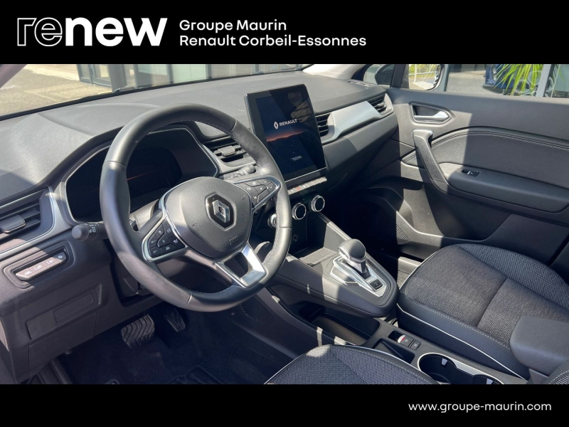 RENAULT Captur d’occasion à vendre à CORBEIL-ESSONNES chez GRAND GARAGE FERAY SAE (Photo 12)