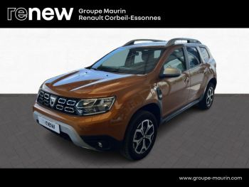 DACIA Duster d’occasion à vendre à CORBEIL-ESSONNES chez GRAND GARAGE FERAY SAE (Photo 1)