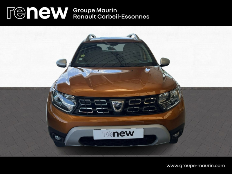 DACIA Duster d’occasion à vendre à CORBEIL-ESSONNES chez GRAND GARAGE FERAY SAE (Photo 3)