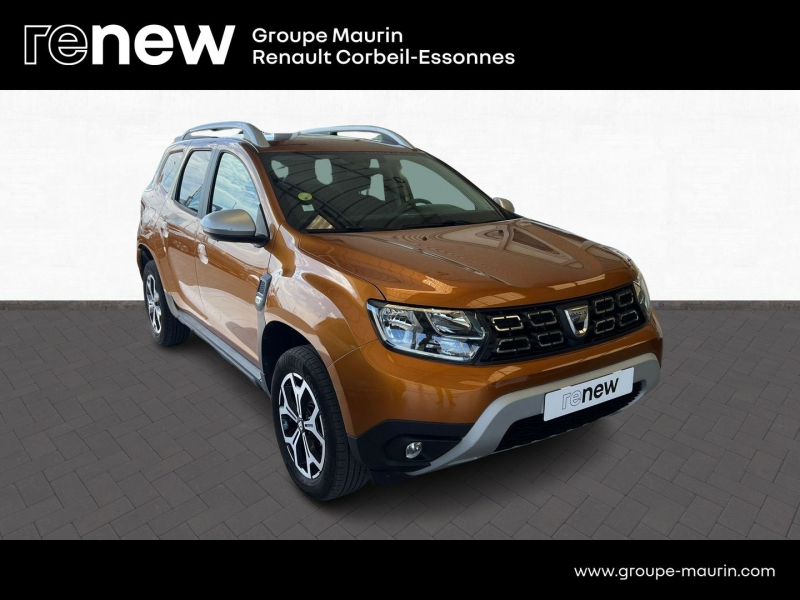 DACIA Duster d’occasion à vendre à CORBEIL-ESSONNES chez GRAND GARAGE FERAY SAE (Photo 5)