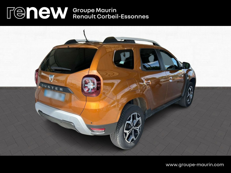 DACIA Duster d’occasion à vendre à CORBEIL-ESSONNES chez GRAND GARAGE FERAY SAE (Photo 7)