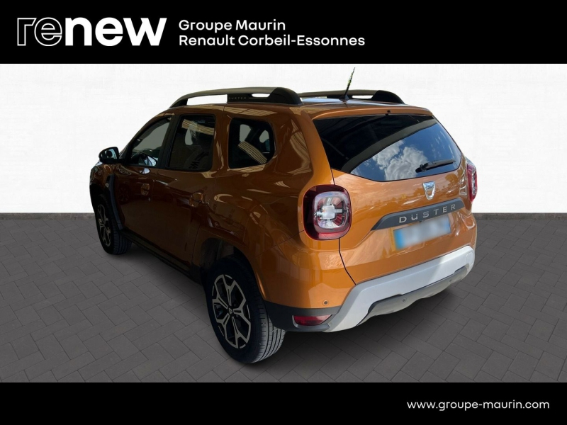 DACIA Duster d’occasion à vendre à CORBEIL-ESSONNES chez GRAND GARAGE FERAY SAE (Photo 11)