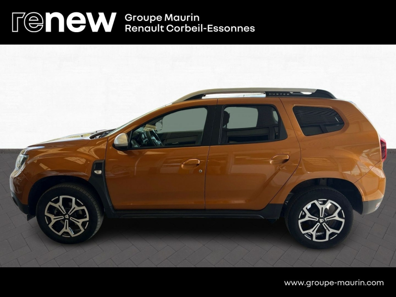 DACIA Duster d’occasion à vendre à CORBEIL-ESSONNES chez GRAND GARAGE FERAY SAE (Photo 13)