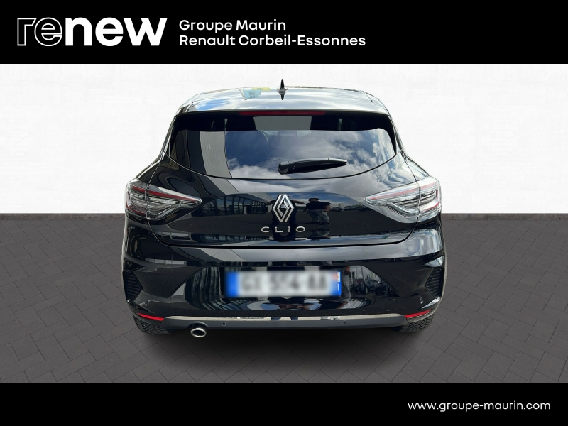 RENAULT Clio d’occasion à vendre à CORBEIL-ESSONNES chez GRAND GARAGE FERAY SAE (Photo 6)