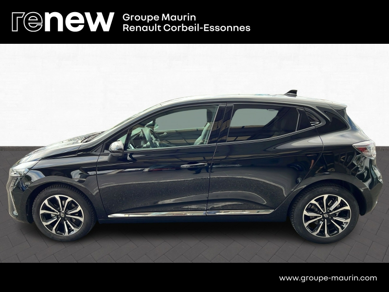 RENAULT Clio d’occasion à vendre à CORBEIL-ESSONNES chez GRAND GARAGE FERAY SAE (Photo 8)