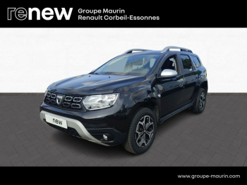 DACIA Duster d’occasion à vendre à CORBEIL-ESSONNES