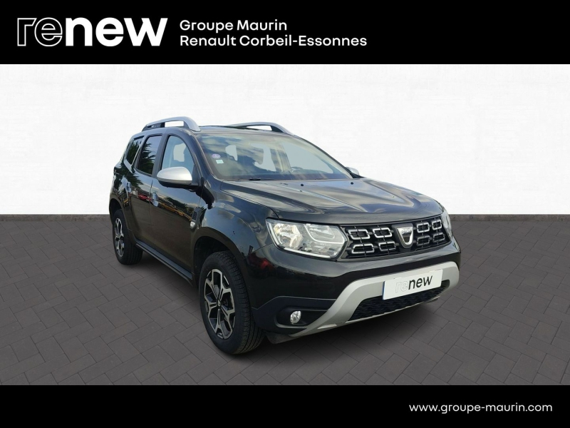 DACIA Duster d’occasion à vendre à CORBEIL-ESSONNES chez GRAND GARAGE FERAY SAE (Photo 3)