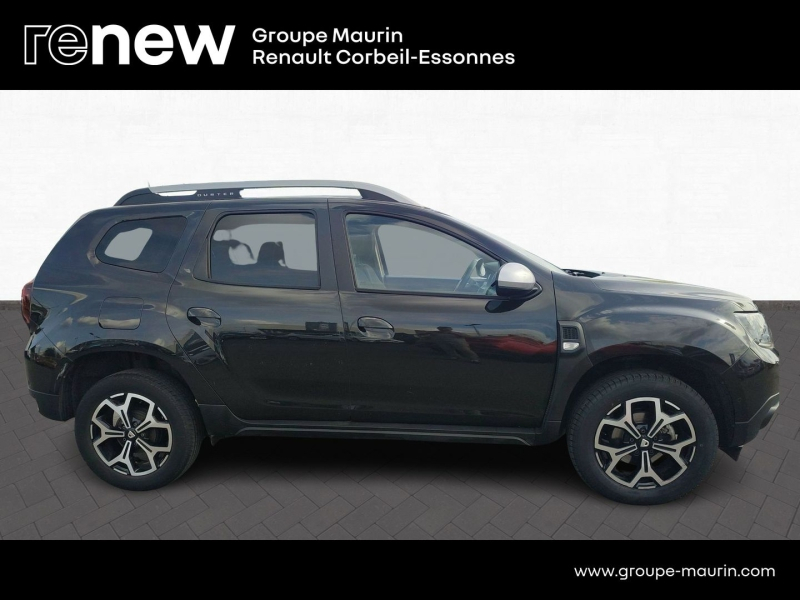 DACIA Duster d’occasion à vendre à CORBEIL-ESSONNES chez GRAND GARAGE FERAY SAE (Photo 4)