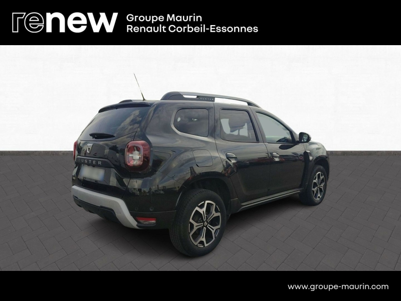 DACIA Duster d’occasion à vendre à CORBEIL-ESSONNES chez GRAND GARAGE FERAY SAE (Photo 5)