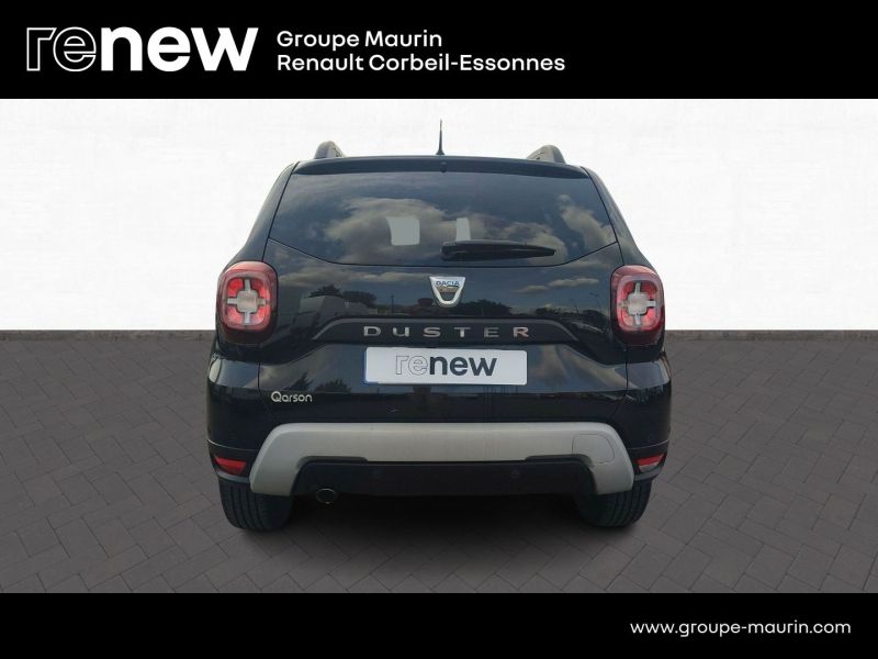 DACIA Duster d’occasion à vendre à CORBEIL-ESSONNES chez GRAND GARAGE FERAY SAE (Photo 6)